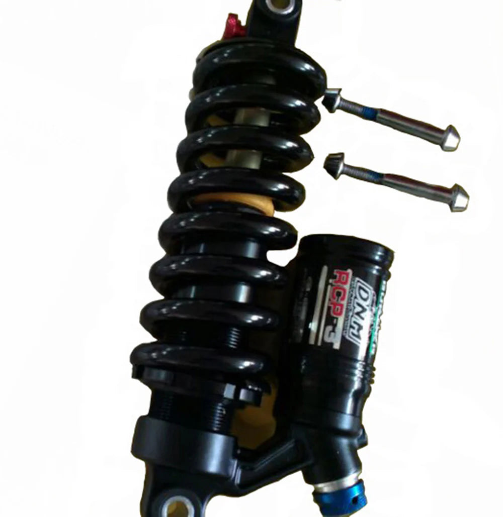 DNM Burner-RCP 2S Rear Shock Absorber - High-Performance Suspension for Stealth Bomber E-Bikes & MTBs