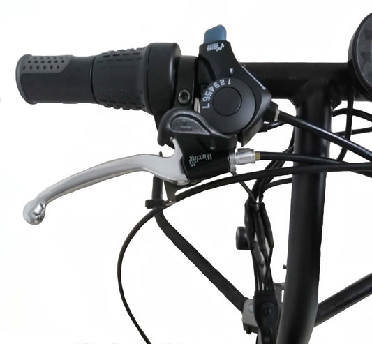 350W E-Handcycle Kit with 12" Wheel for Wheelchair Conversion