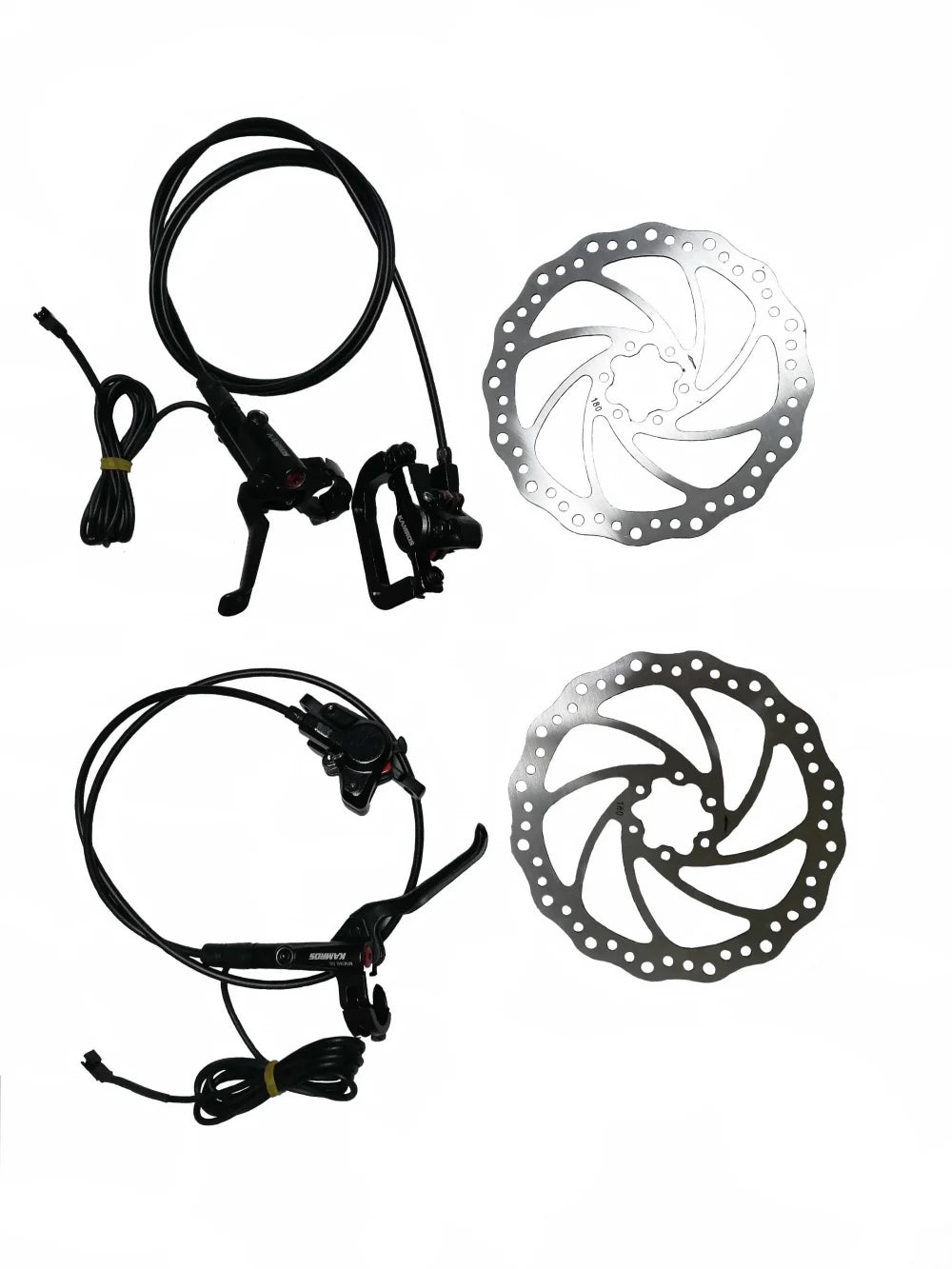 3000W Electric Bike Conversion Kit with 3.5" TFT Display - Hub Motor for E-Bike DIY Upgrade