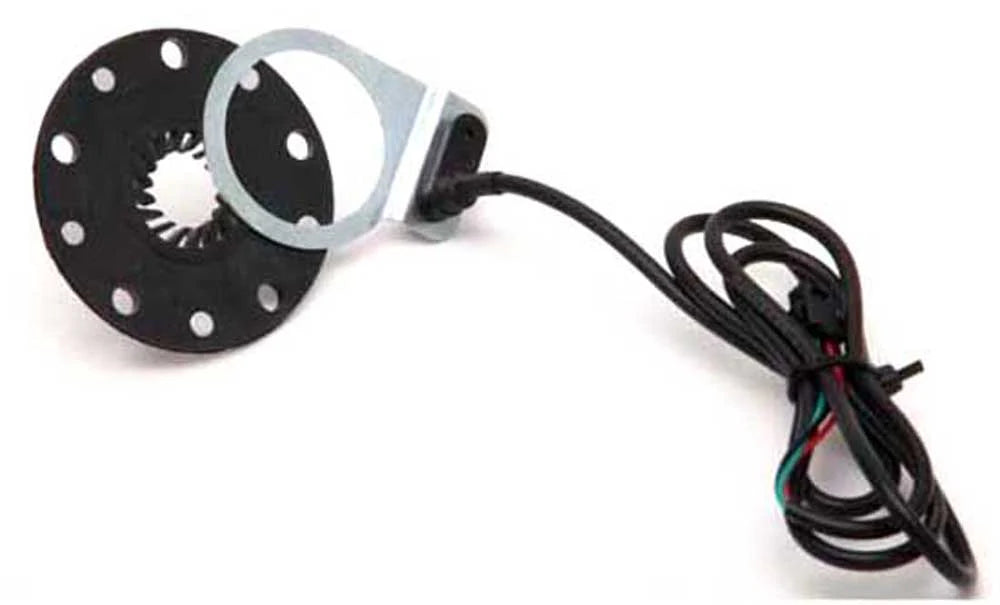 1500W 48V Electric Bike Conversion Kit with Hub Motor, MTX Rim, and TFT Display for Mountain Bikes