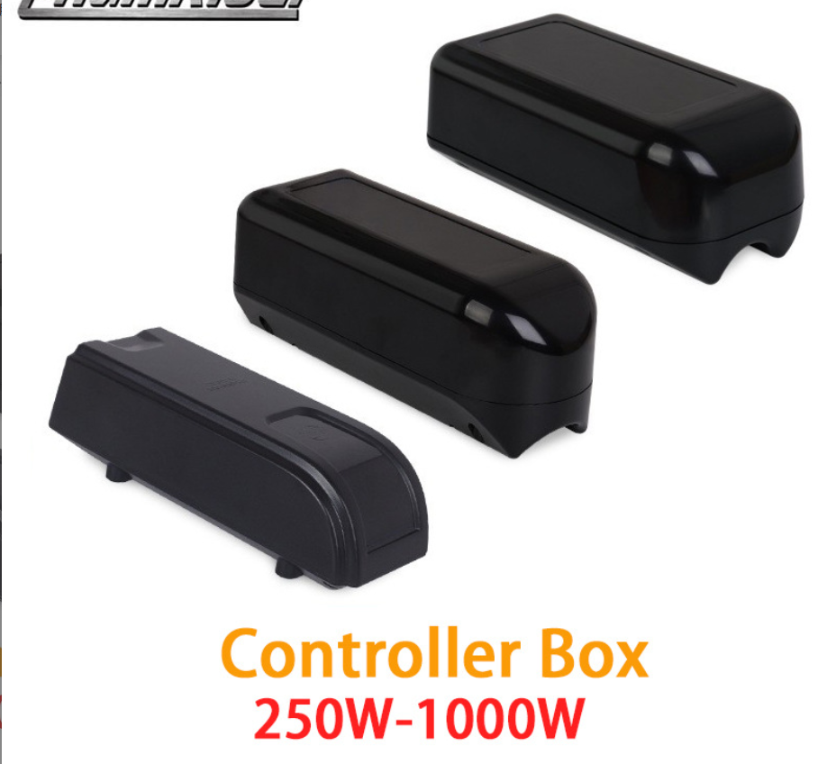 E-Bike Controller Box 250W-1000W Conversion Mountain Bike Controller Enclosure
