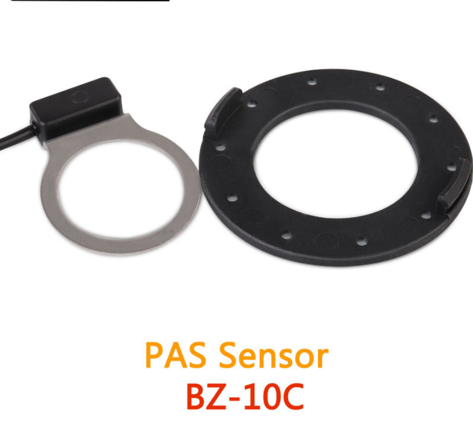 PAS Pedal Assist Sensor KT-BZ-10C Magnet Easy To Install