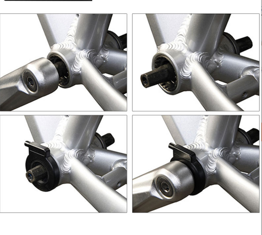 Ebike Pedal Assist PAS Sensor KT-V12L Magnet Easy To Install