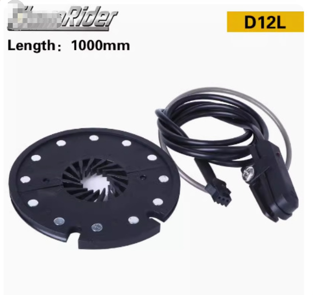 PAS Pedal Assist Sensor KT-D12L Magnet Easy To Install