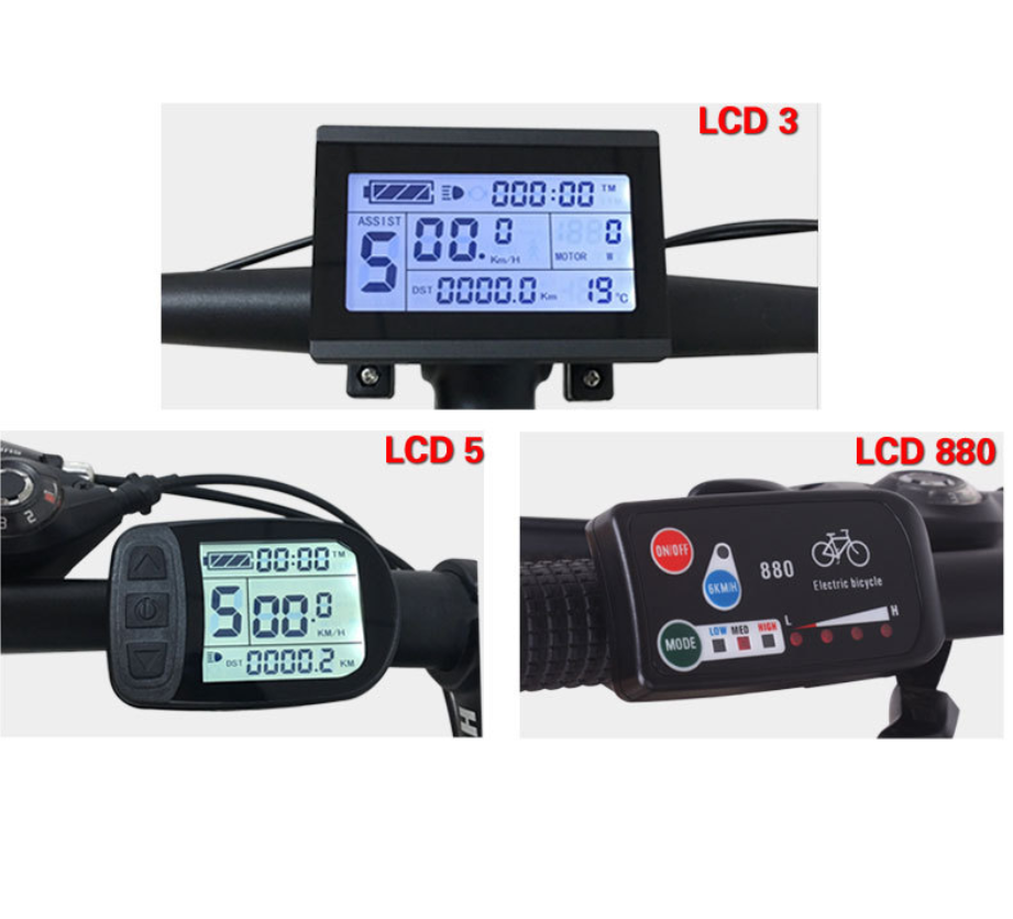 Motor Mountain Bike E-Conversion Kit 250W/350W