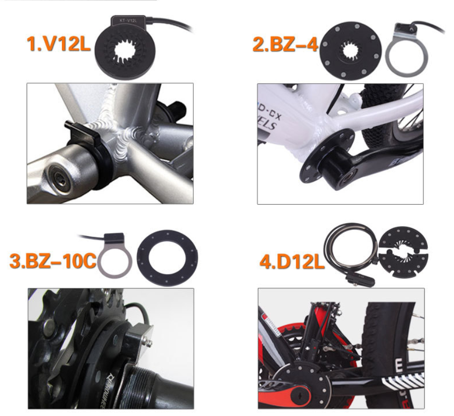 Convert Your Mountain Bike with E-Conversion Kit | 250W & 350W Options